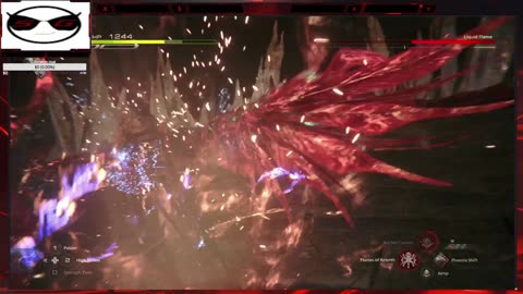 FF16 Late night Thursday stream: Come and enjoy an upcoming boss battle and discord with the boys.