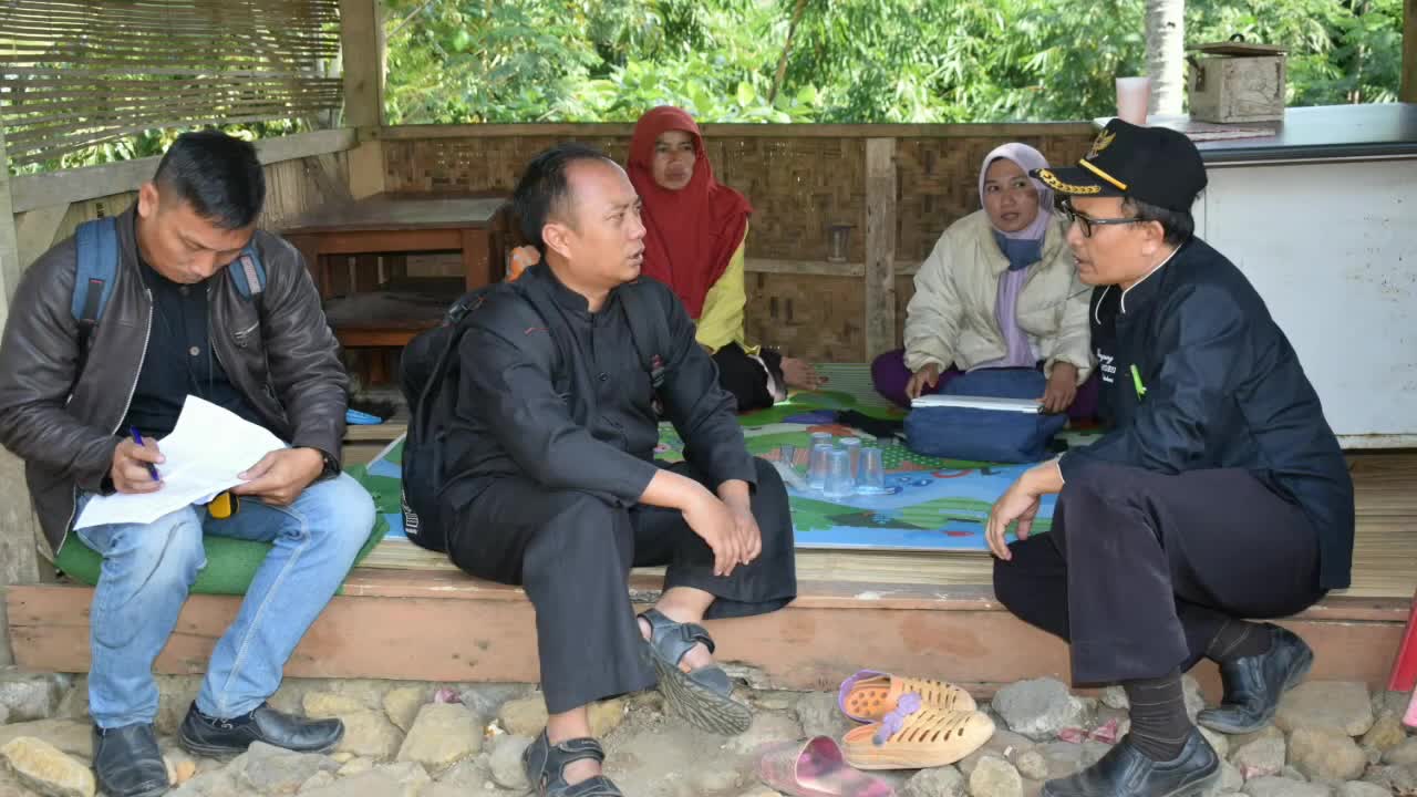 Exploring historical heritage in Sukabumi district, West Java, Indonesia