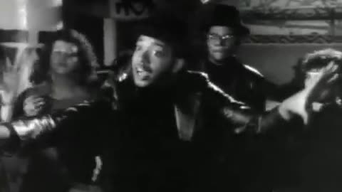 RUN DMC - Rock Box ( Video)