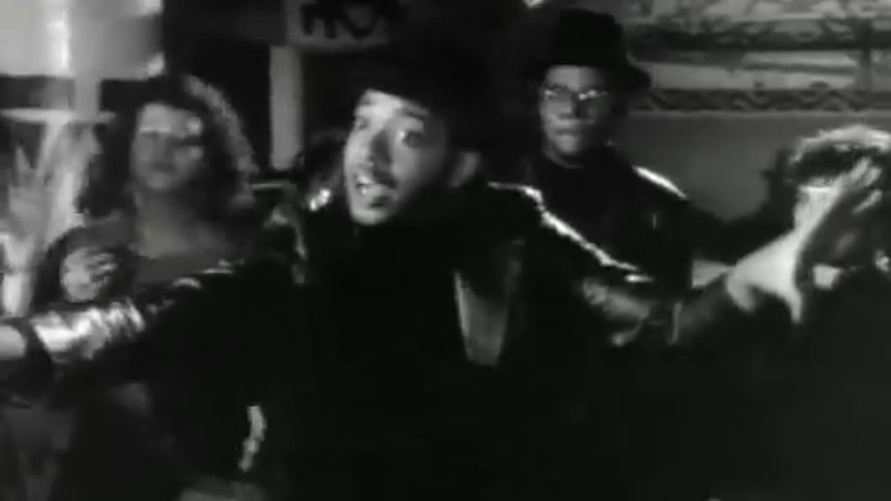 RUN DMC - Rock Box ( Video)