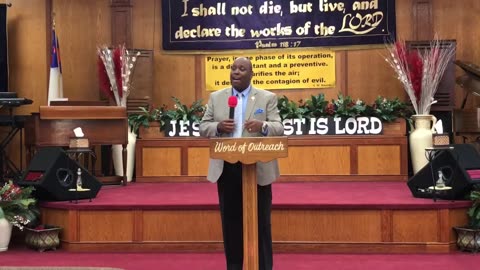 What Power Is Working In Us?