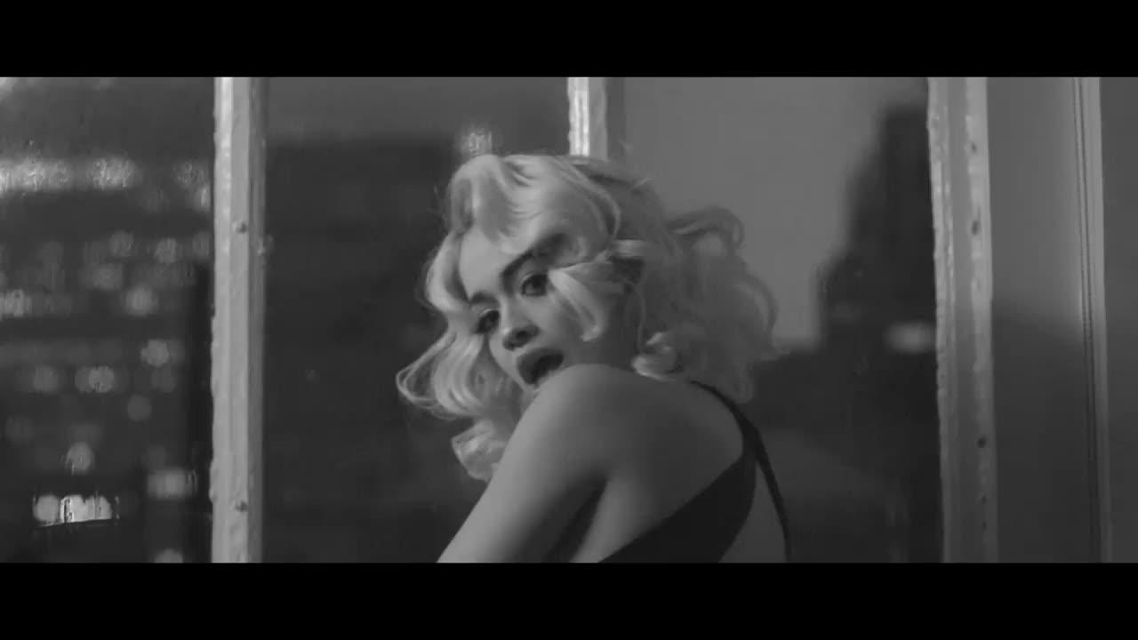 Charles Hamilton - New York Raining ft Rita Ora (VIDEO)