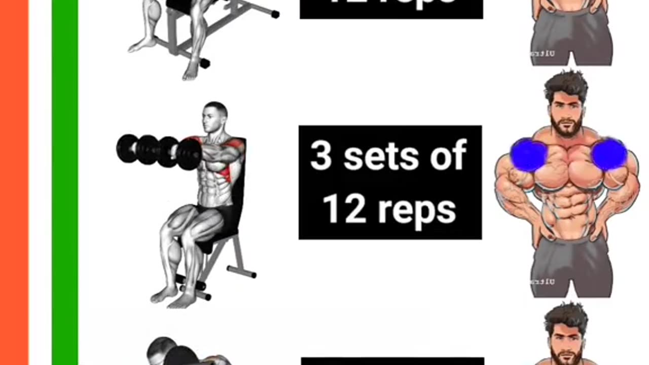 Best shoulder workout