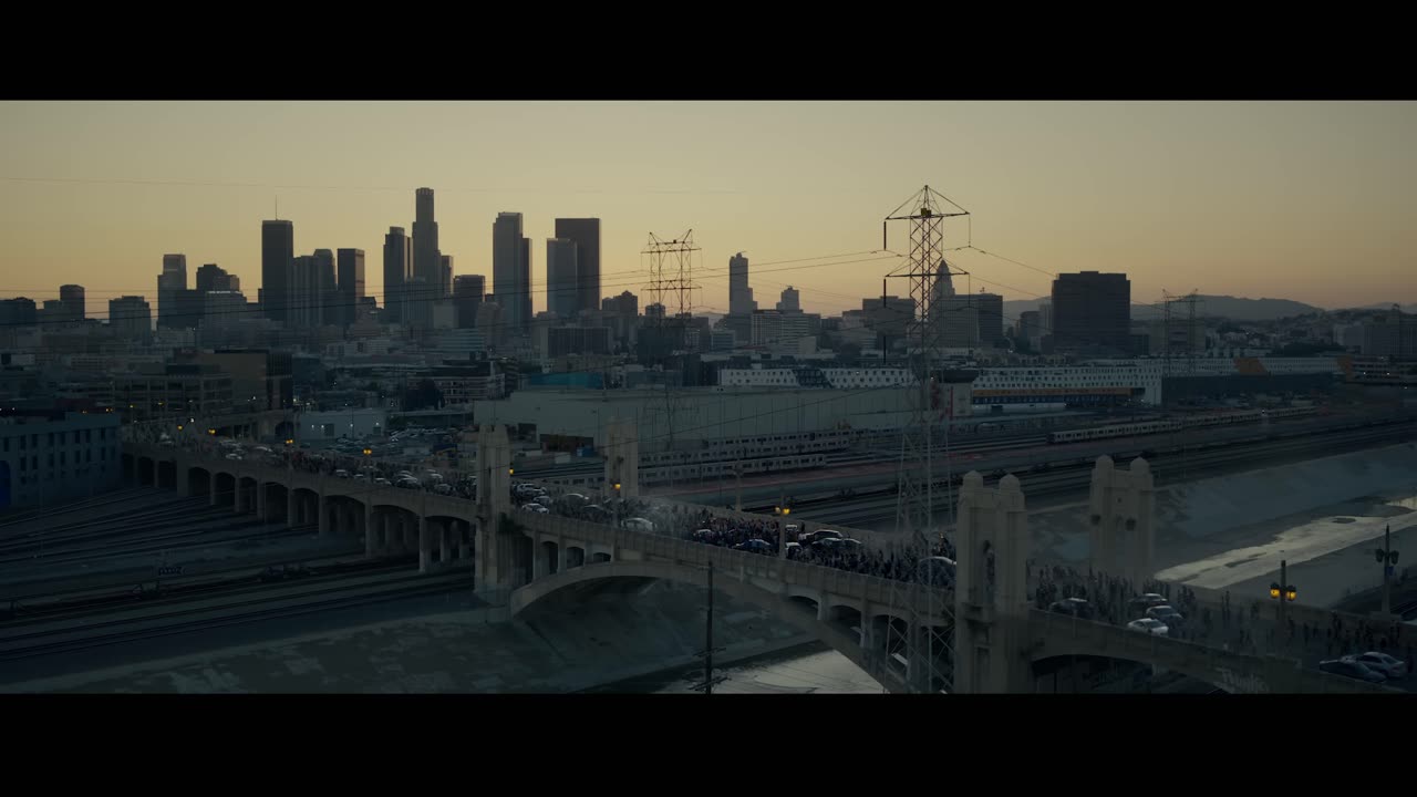 Mortal kombat1 Official it's in our blood trailer ft. Dave bautista
