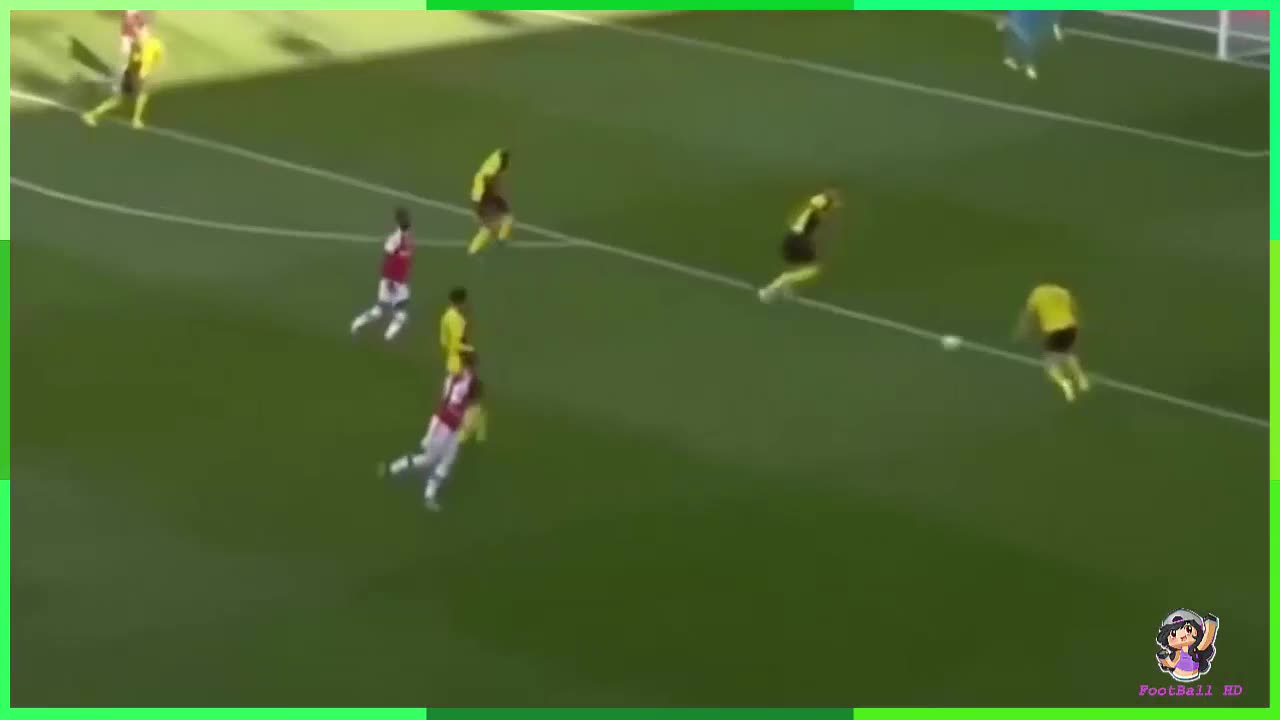 Aubameyang 2023 Take Me Back to London Goals & Skills- FREE CLIPS