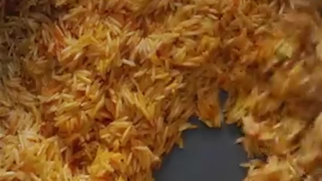 Easy Chicken Cutlet With Yellow Rice Recipe