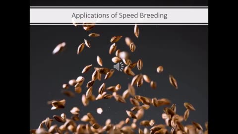 Alt-Tech S2 29 Speed Breeding and Plant Genetics