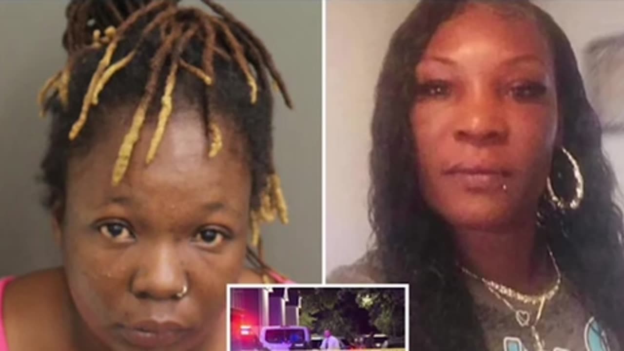 This Little girl Is Going To Jail