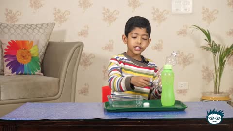 The Stupid Lab EP : 13 | Make Water Fountain With Waste Plastic Bottle
