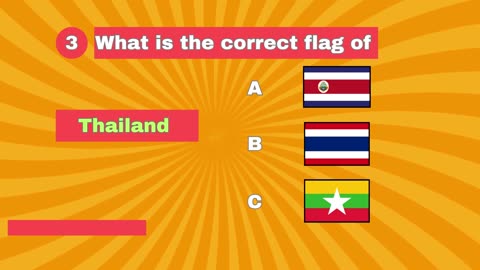 Guess The Correct Flag For Each Country | How many can you get?