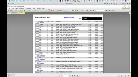 EIC Training - 2021 - Warehouse - Truck Routing