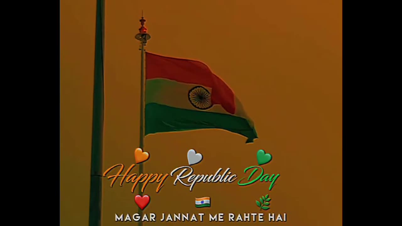 Happy republic day 🙏🙏