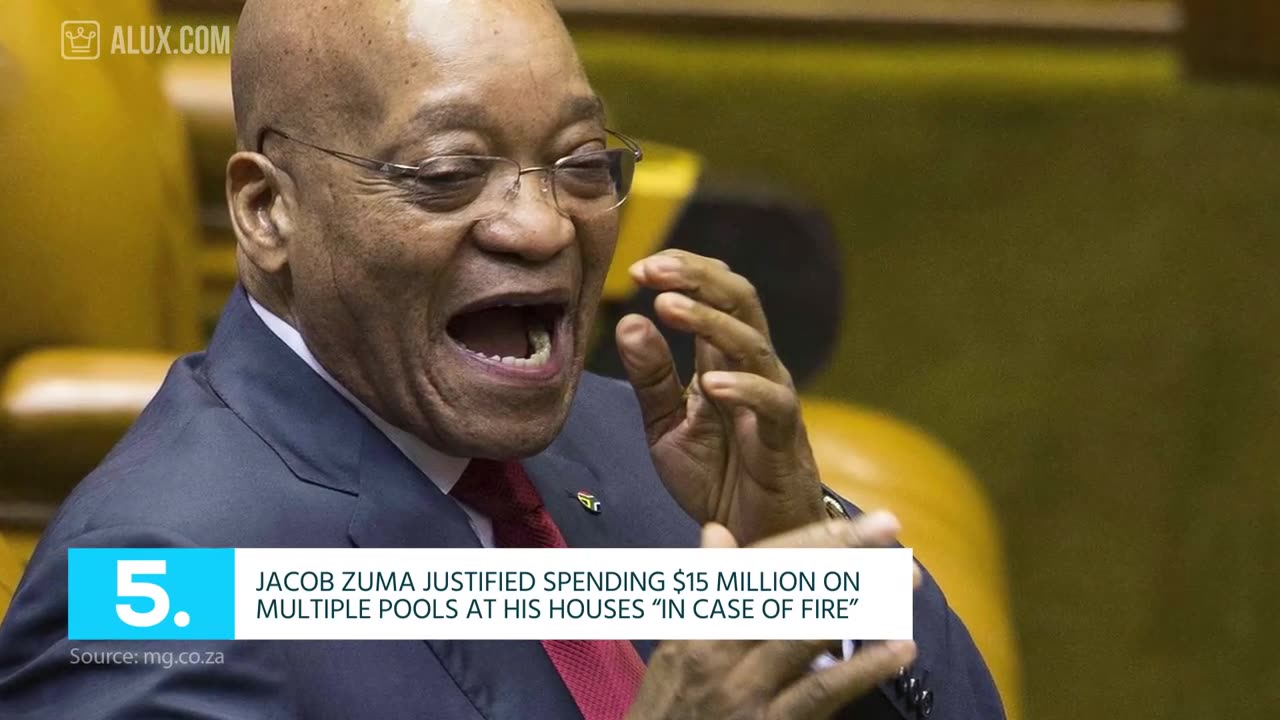 15 Insane Things Rich People Did With Their Money --- RichRays.com
