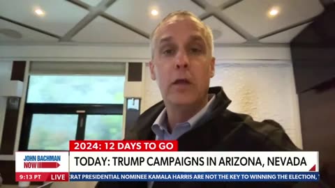 Corey Lewandowski Makes Logical Campaign Case for Republicans to Vote Early