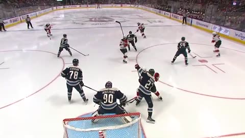 NJD@CBJ: Marino scores goal against Elvis Merzlikins