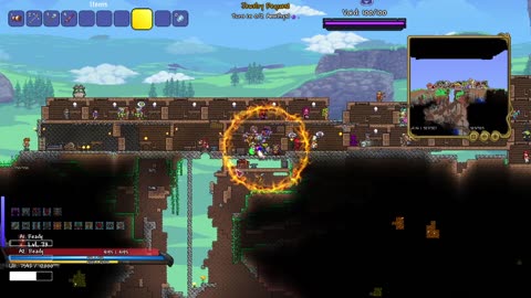 Highly Modded Terraria #5