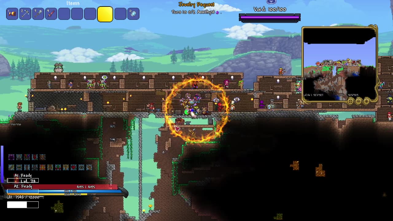 Highly Modded Terraria #5