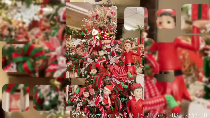 super adorable and attractive Christmas tree decoration ideas