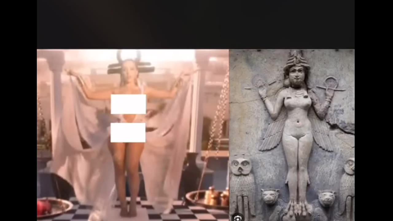 Hollywood is crumbling