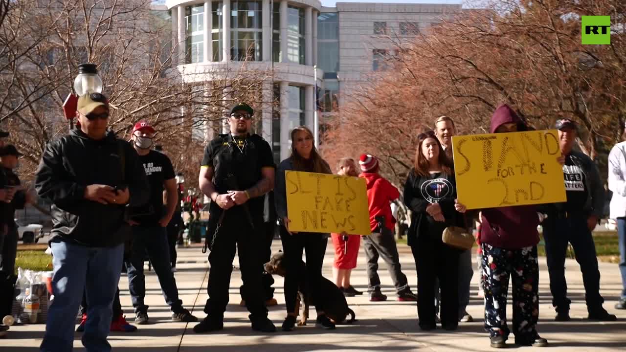 ‘Kyle Rittenhouse Appreciation’ event held in Utah