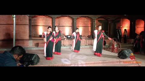 Newa Dance from Magar Community, Pachali Bhairav Mahotsav, Teku, Kathmandu, 2080, Part IX