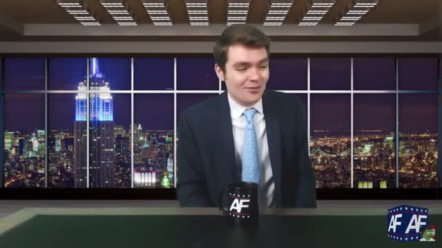 Nick Fuentes | Game Over, Libertarians