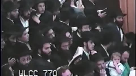 12.Motzei Yud Beis Sivan 5753, Maariv = מוצאי י"ב סיון תשנ"ג