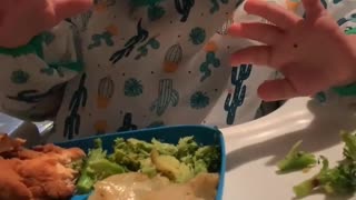 Change of Mind About Broccoli