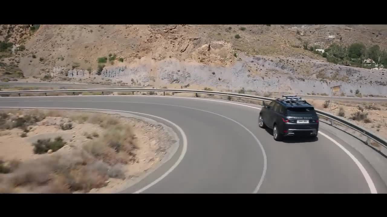 Range Rover Sport Gear – Accessories Lifestyle Film