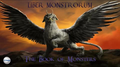 The Book of Monsters (Documented by Aldhelm)