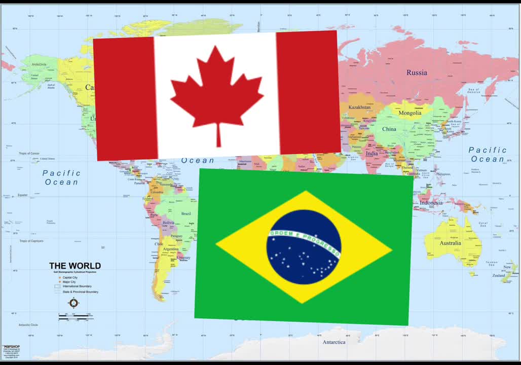 Global Country vs Country Part 15