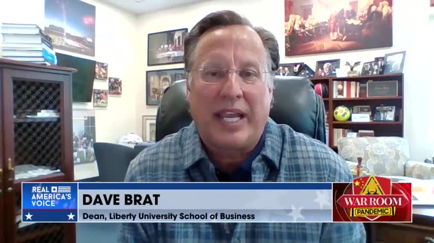 Dave Brat: The Global Reset