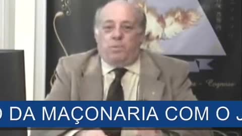 Grão Mestre Fala Sobre a Relação da Maçonaria e o Judaísmo