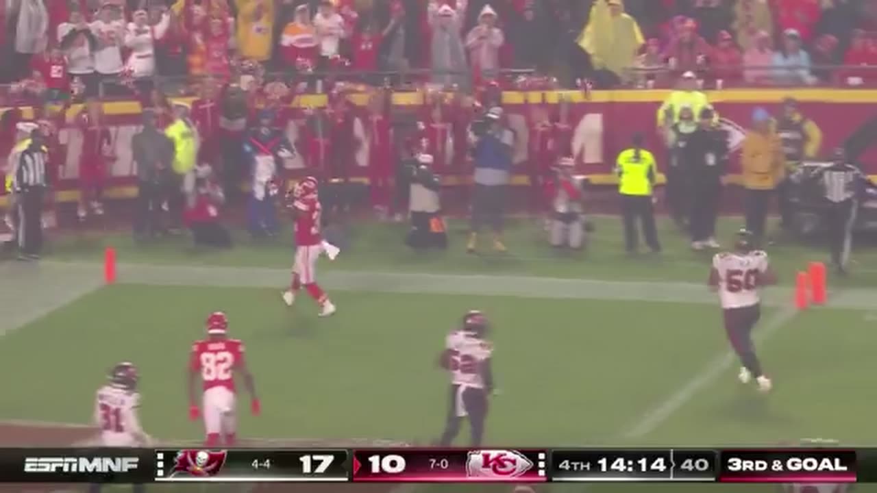 This Is The Play Patrick Mahomes Suffered An Injury On