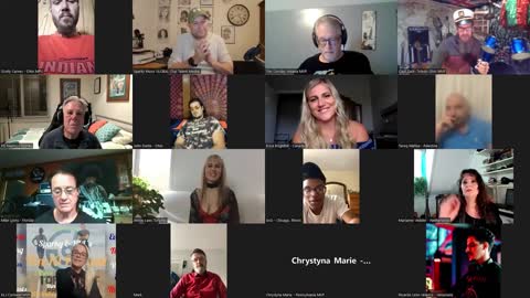 Erika Brighthill - Sparky Music - Ten:10 Podcast Ep 17