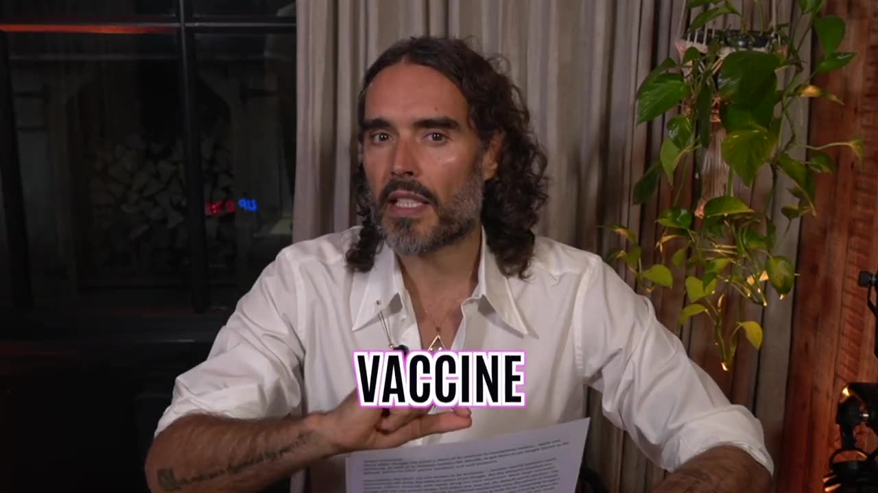 Russell Brand : safety bill