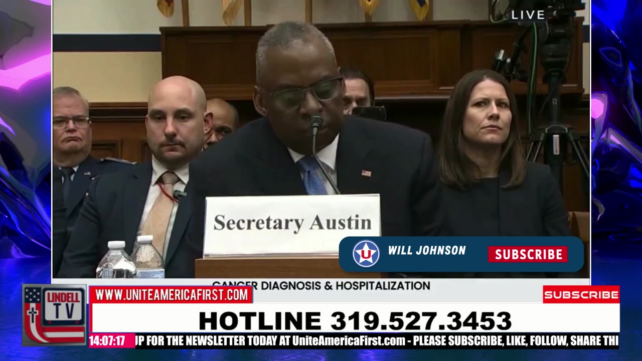 SEC. AUSTIN DID NOT NOTIFY STAFF HE WAS GOING UNDER