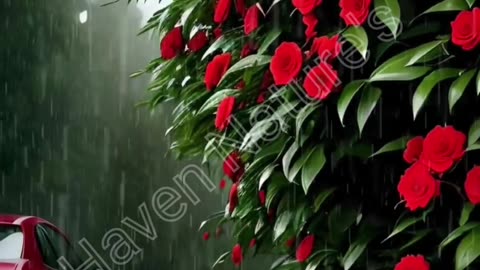 Rain Beautiful Heart ❤️