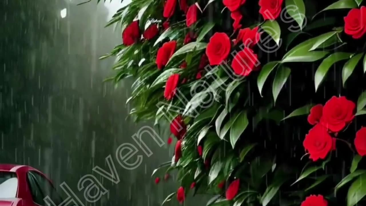 Rain Beautiful Heart ❤️