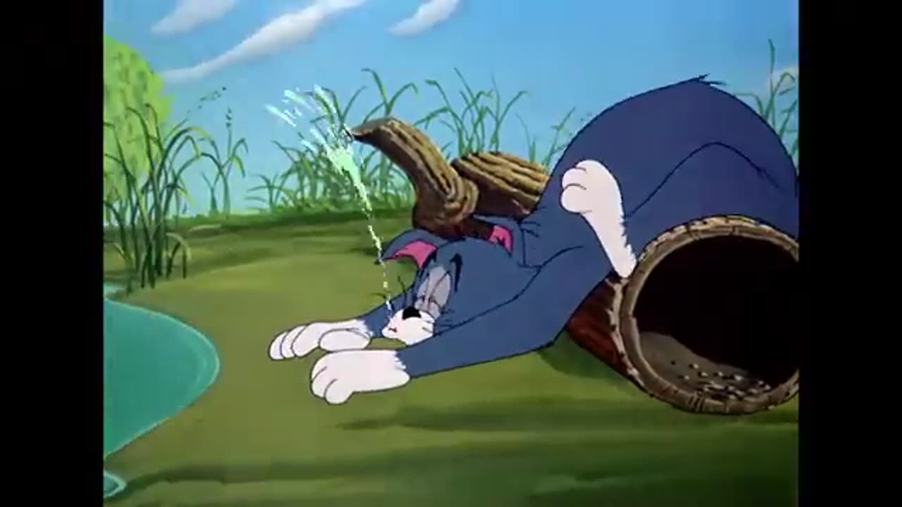 Tom and jerry episode 1