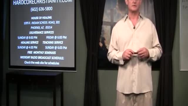 Spiritual Warfare Do or Die! 2011