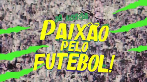 NOVA CAMISA DO BRASIL RUMO AO HEXA - COPA DO MUNDO 2022