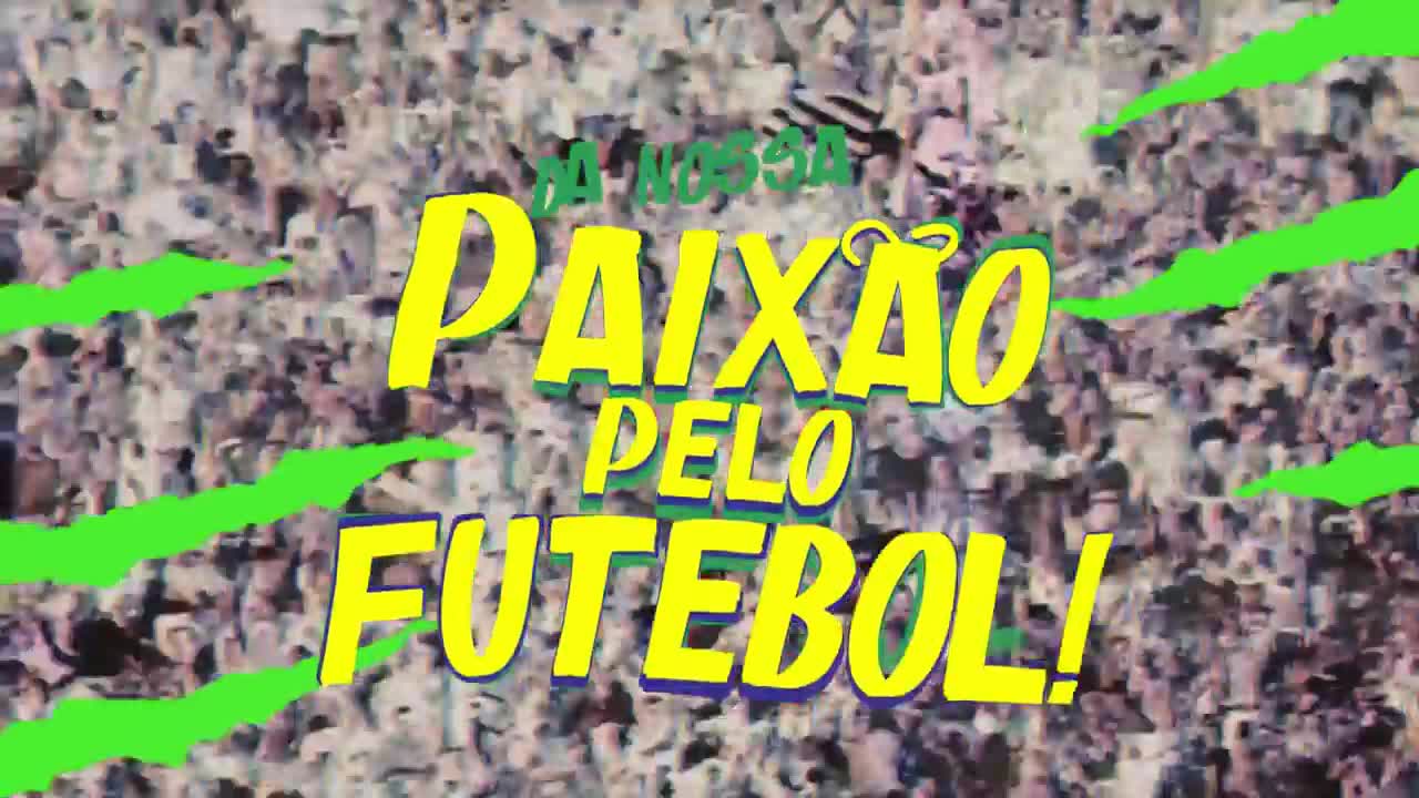 NOVA CAMISA DO BRASIL RUMO AO HEXA - COPA DO MUNDO 2022