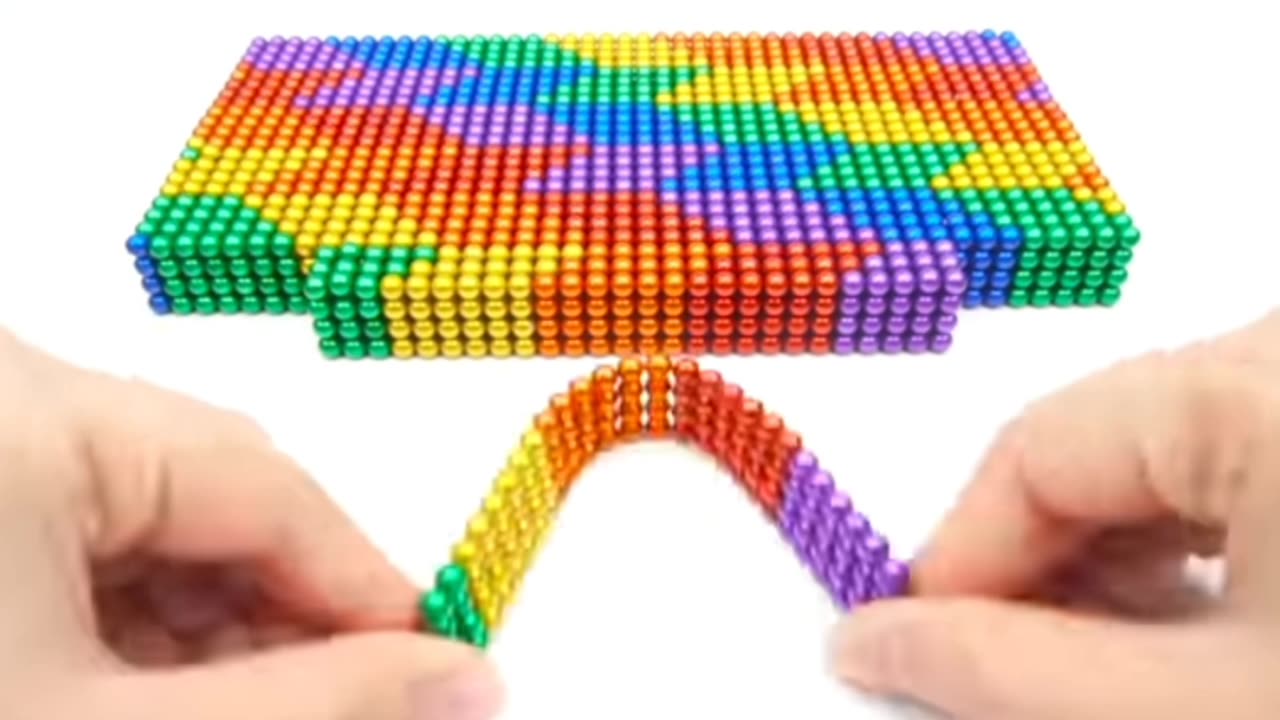 Magantic balls use from hous