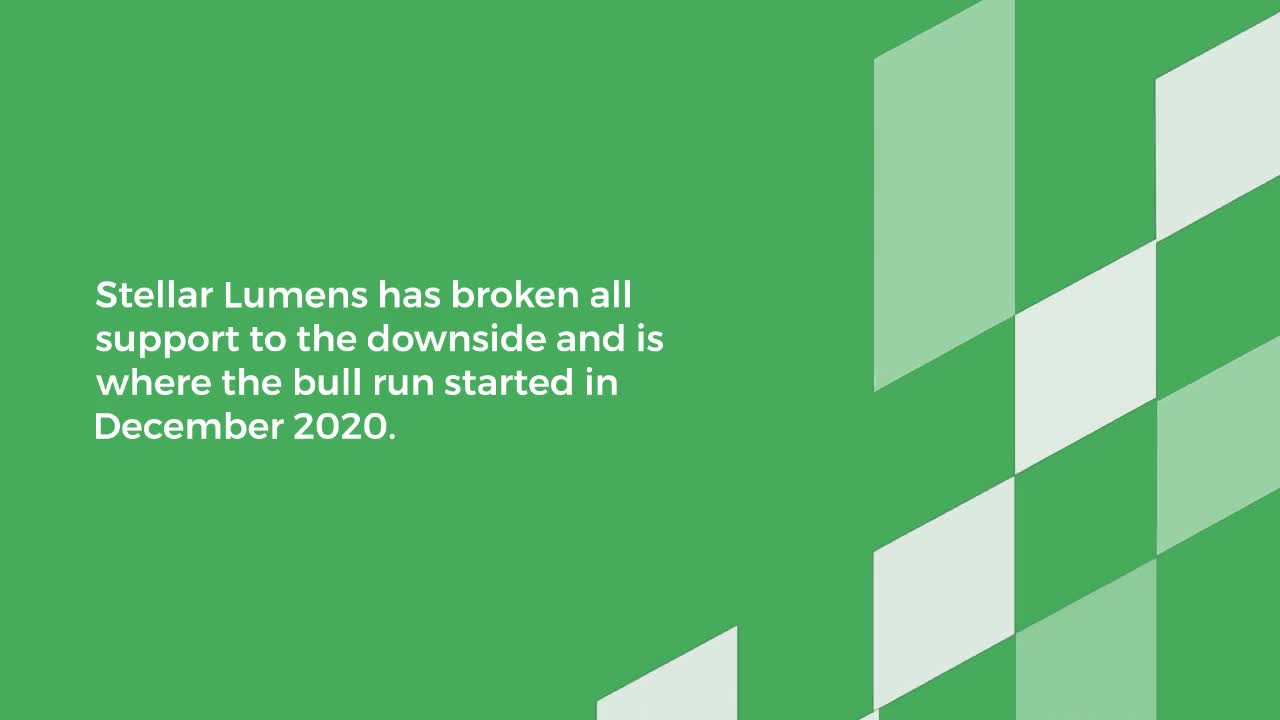 XLM – ALTCOIN CHART ANALYSIS