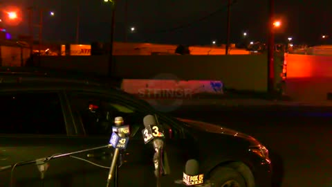 Police: Woman killed in central Las Vegas Valley, suspect outstanding