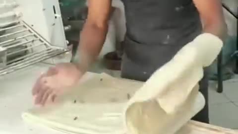 Nightmare in the kitchen