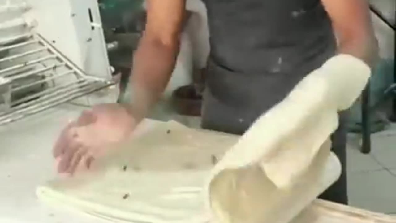 Nightmare in the kitchen