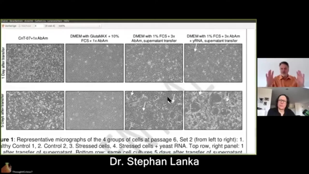 COVID Virus Has No Proof That It Exist