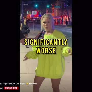 I Wish They Were All This Level Headed 👍